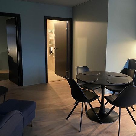 Randalin Aparthotel Akirkeby Luaran gambar