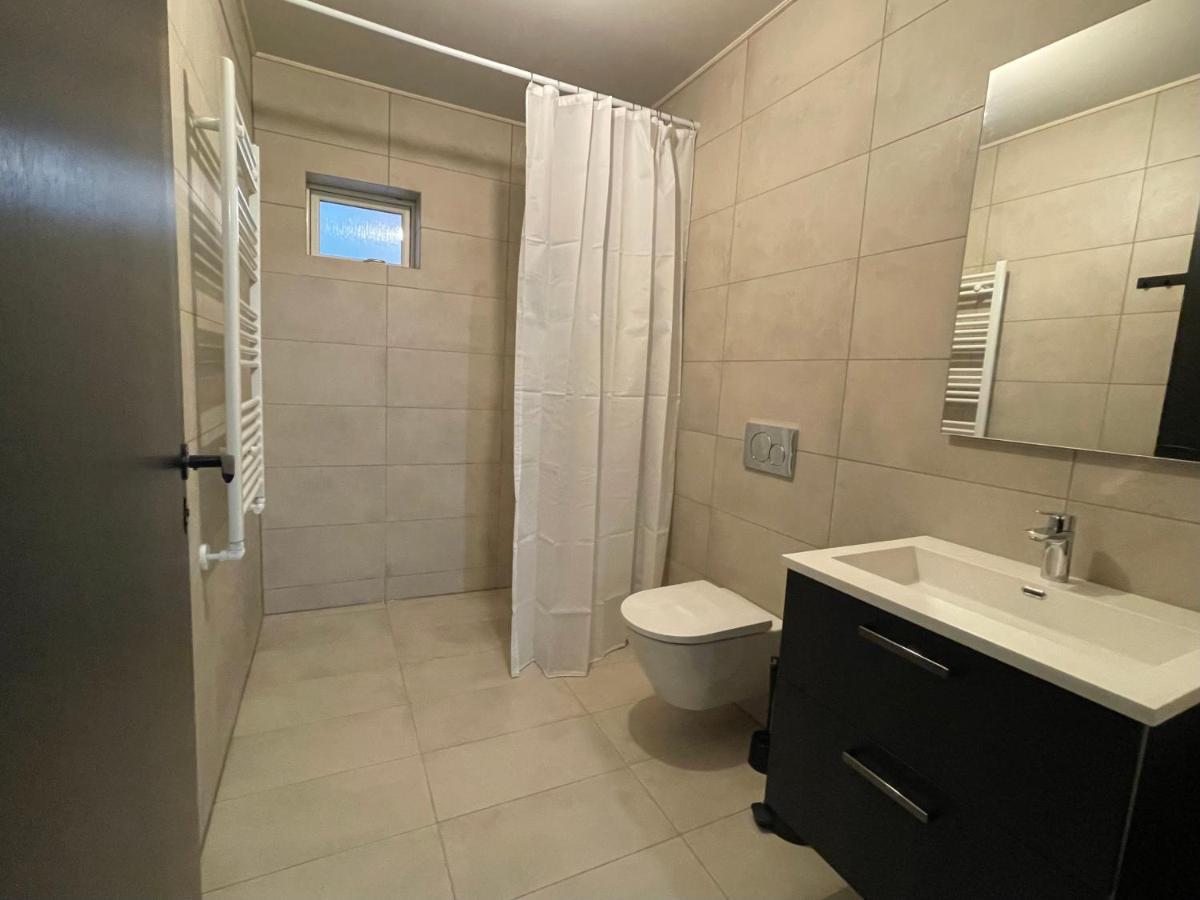 Randalin Aparthotel Akirkeby Luaran gambar