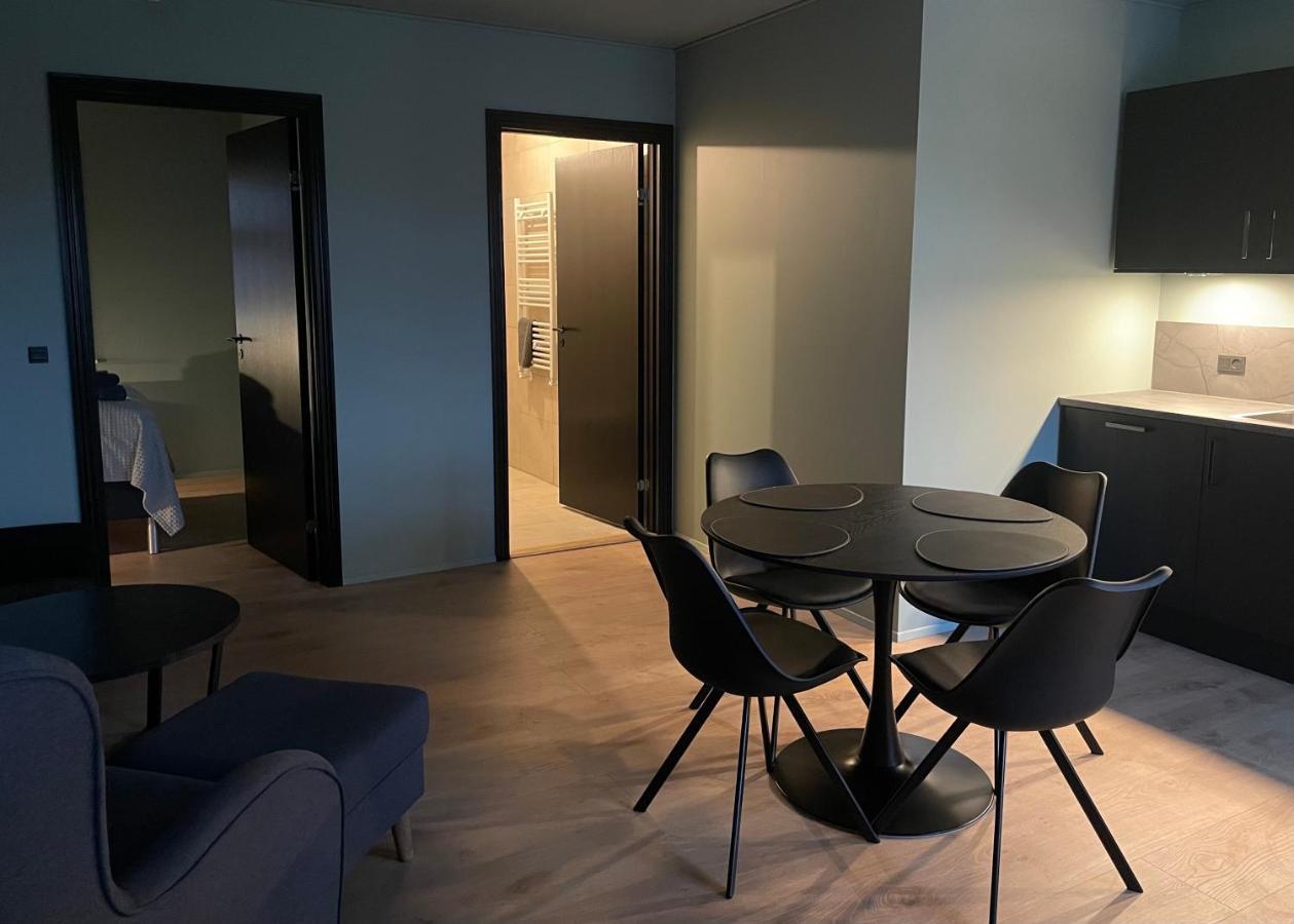 Randalin Aparthotel Akirkeby Luaran gambar