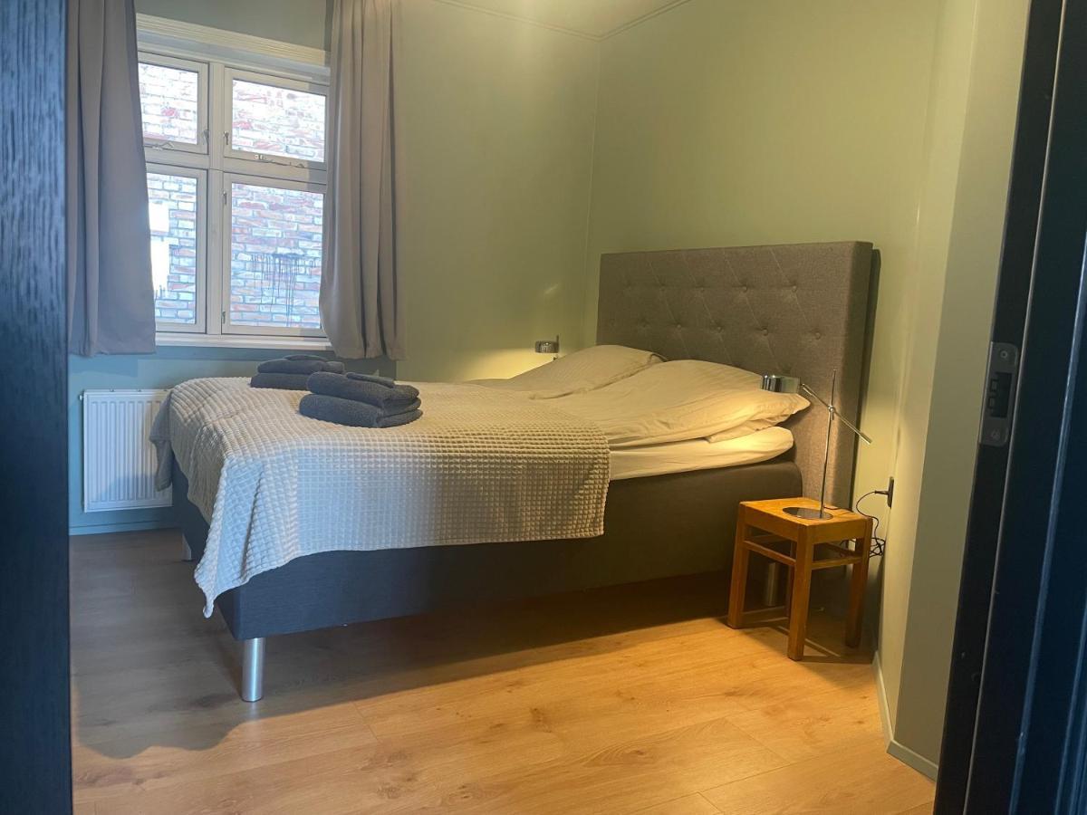 Randalin Aparthotel Akirkeby Luaran gambar
